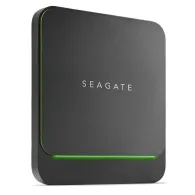 Seagate BarraCuda Fast 1000 Giga Bites Negru Seagate - 1