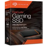 Seagate FireCuda 2000 Giga Bites Negru Seagate - 1