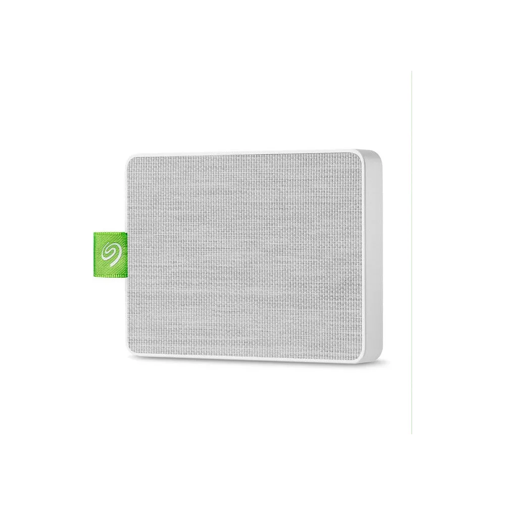Seagate Ultra Touch 500 Giga Bites Alb Seagate - 1