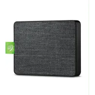 Seagate Ultra Touch 500 Giga Bites Negru Seagate - 1
