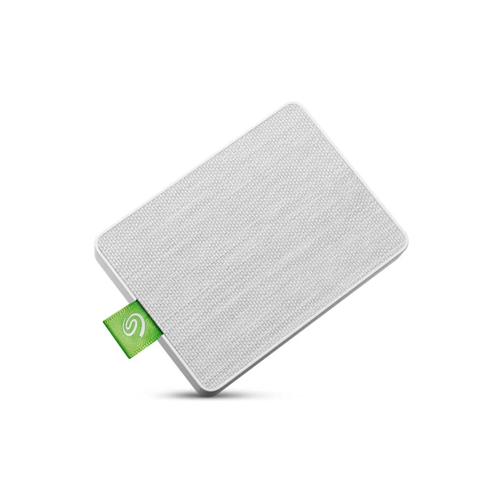 Seagate Ultra Touch 1000 Giga Bites Alb Seagate - 1
