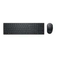DELL KM5221W tastaturi RF fără fir QWERTY US Internațional Negru Dell - 1