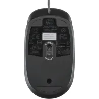 HP Mouse optic cu scrooll, USB Hp - 3