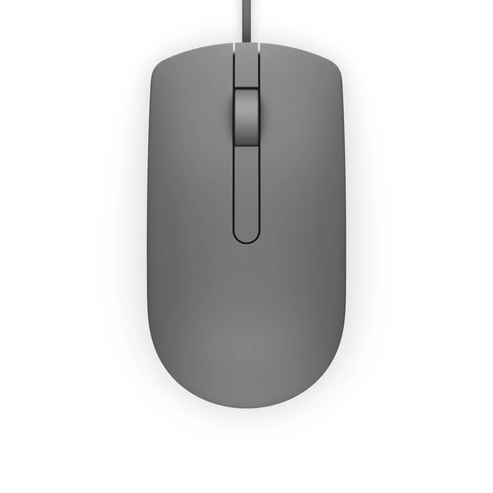 DELL MS116 mouse-uri Ambidextru USB Tip-A Optice 1000 DPI Dell - 1