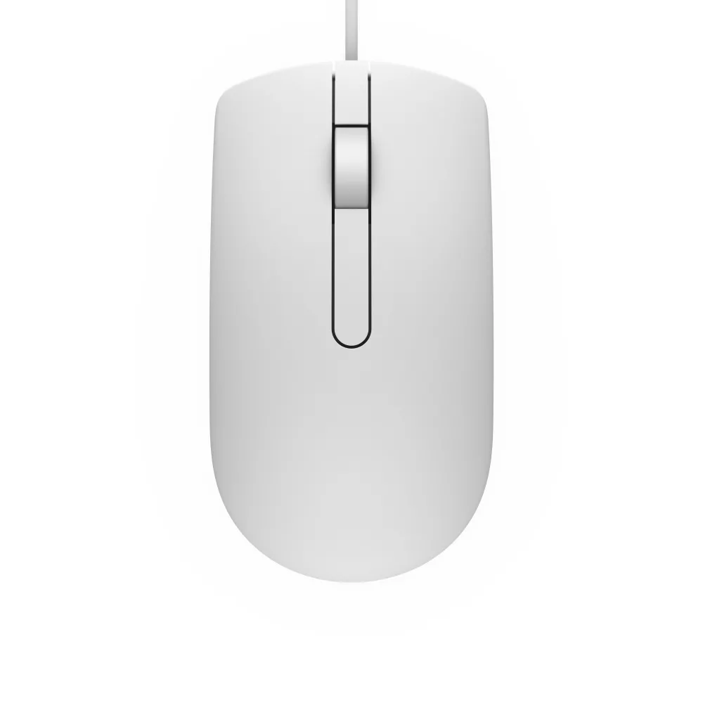 DELL MS116 mouse-uri Ambidextru USB Tip-A Optice 1000 DPI Dell - 1