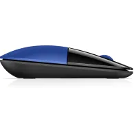 HP Mouse wireless Z3700, albastru Hp - 4