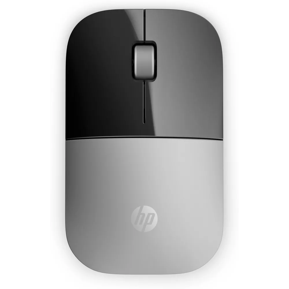 HP Mouse wireless Z3700, argintiu Hp - 1