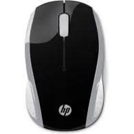 HP Mouse wireless 200 (argintiu ca ştiuca) Hp - 1