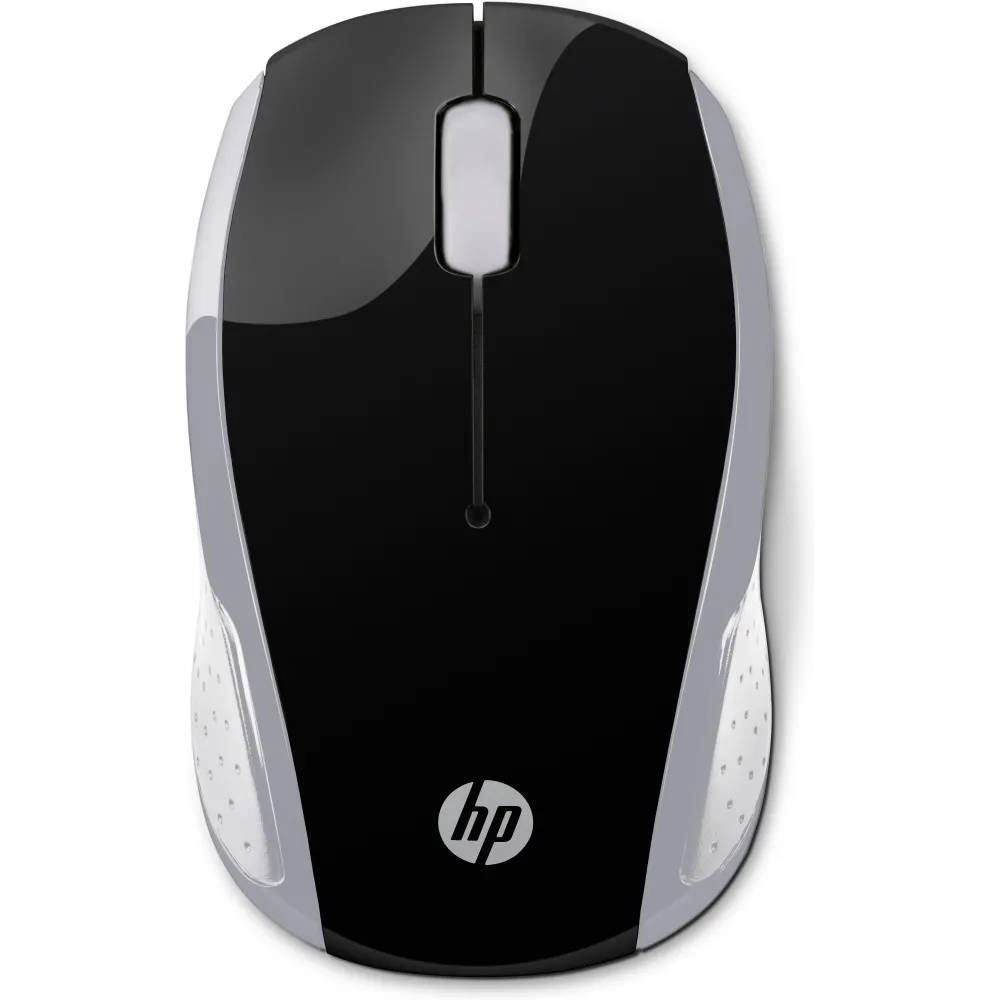 HP Mouse wireless 200 (argintiu ca ştiuca) Hp - 1
