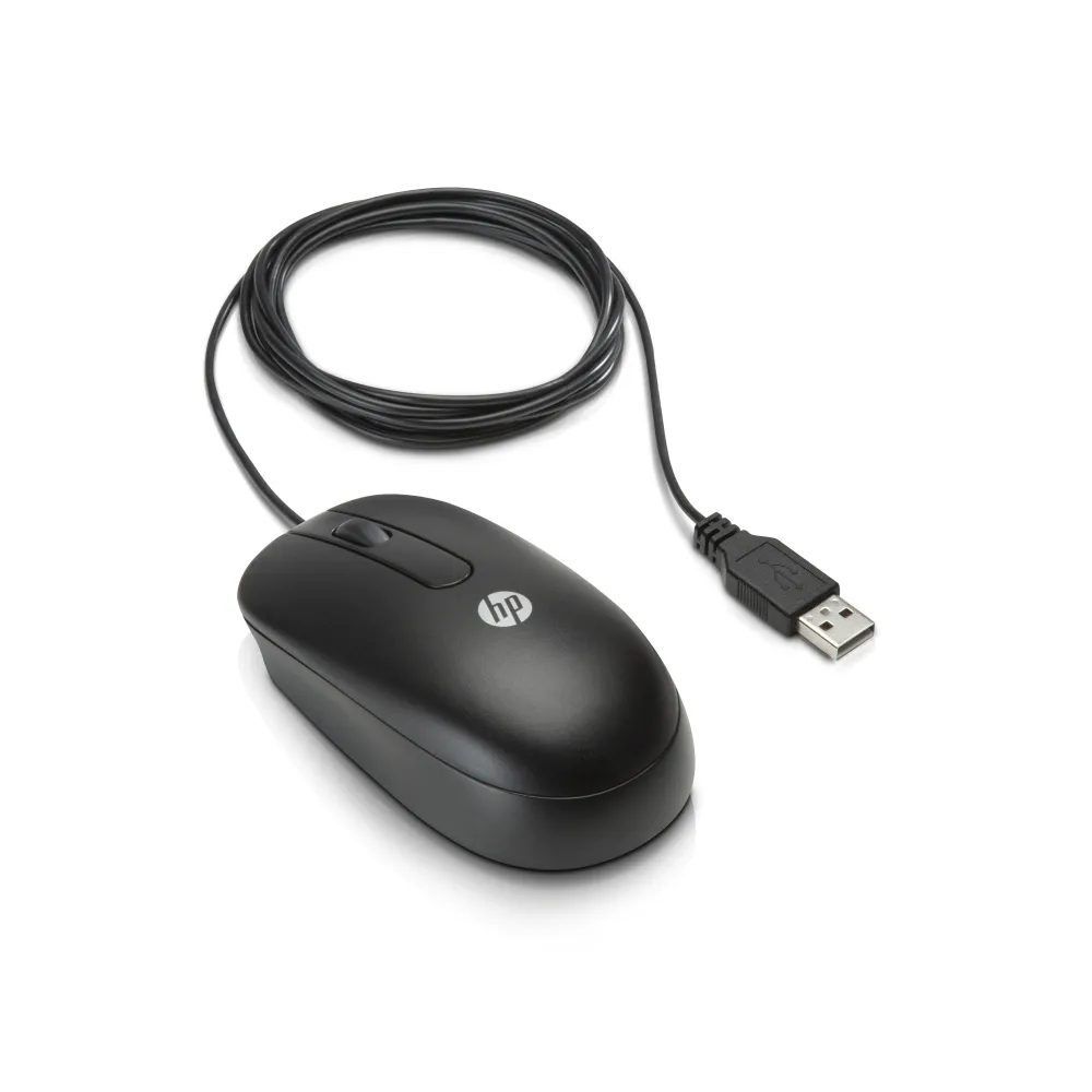 HP Mouse laser USB cu 3 butoane Hp - 1