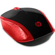 HP Mouse wireless 200 (roşu imperial) Hp - 3