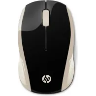 HP Mouse wireless 200 (auriu ca mătasea) Hp - 1