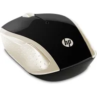 HP Mouse wireless 200 (auriu ca mătasea) Hp - 4