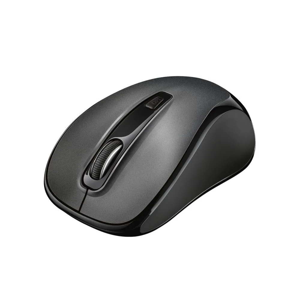 Trust Siero Silent mouse-uri Ambidextru RF fără fir Optice 2400 DPI Trust - 1