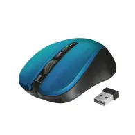 Trust 21870 mouse-uri Ambidextru RF fără fir Optice 1800 DPI Trust - 1
