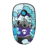 Trust Sketch mouse-uri Ambidextru RF fără fir Optice 1600 DPI Trust - 3