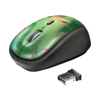 Trust Yvi mouse-uri Ambidextru RF fără fir Optice 1600 DPI Trust - 1