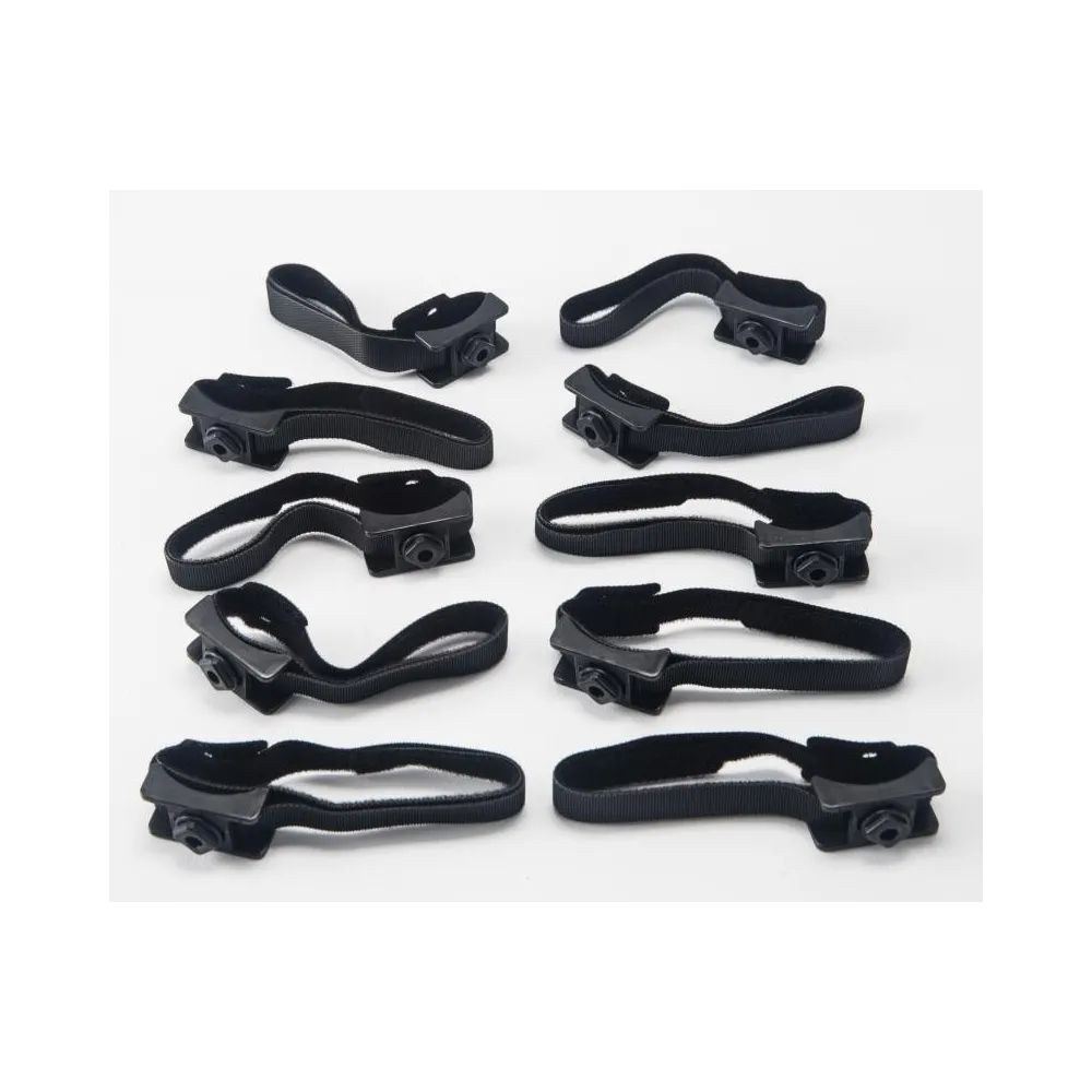 Hpe qtr turn hook and loop 10pk kit Hpe - 1