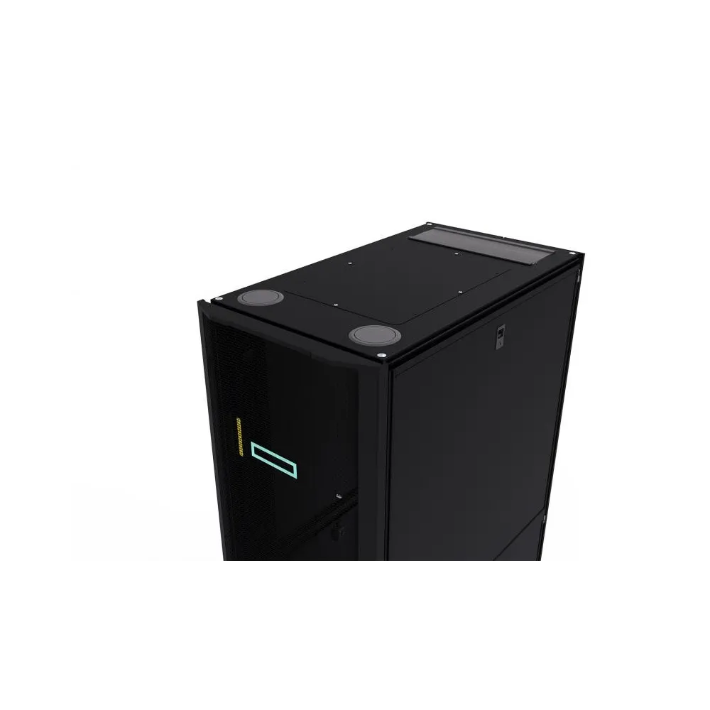 Hpe 42u 800mmx1075mm g2 enterprise shock Hpe - 1