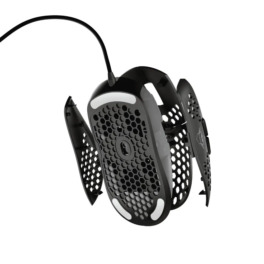 Trust GXT 960 mouse-uri Mâna dreaptă USB Tip-A Optice 10000 DPI Trust - 1