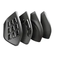 Trust GXT 970 Morfix mouse-uri Mâna dreaptă USB Tip-A Optice 10000 DPI Trust - 9