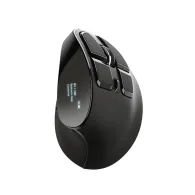 Trust Voxx mouse-uri Mâna dreaptă RF Wireless + Bluetooth Optice 2400 DPI Trust - 5