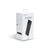 TP-LINK UH720 hub-uri de interfață USB 3.2 Gen 1 (3.1 Gen 1) Micro-B 5000 Mbit/s Negru Tp-link - 4