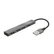 Trust Halyx USB 2.0 480 Mbit/s Aluminiu Trust - 1