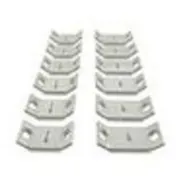 Hpe g2 rack baying kit Hpe - 1