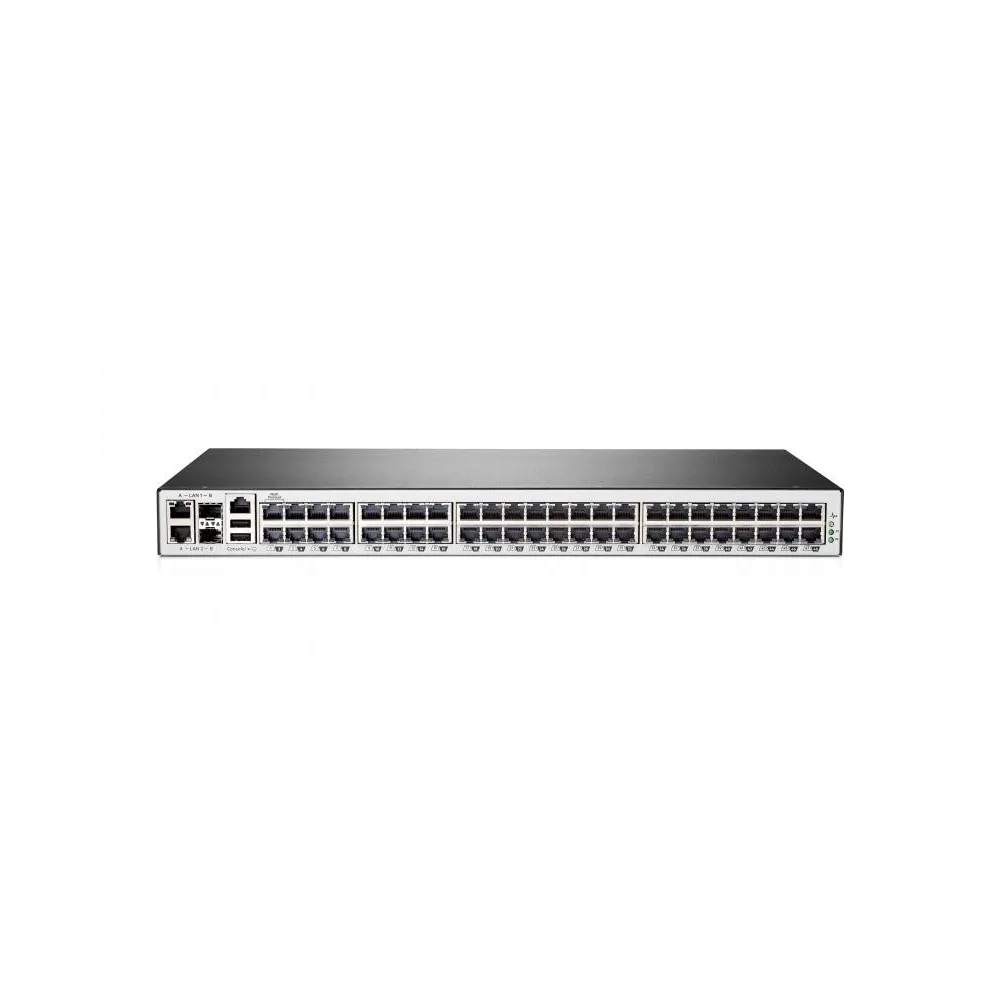 Hpe 48-port ww serial console server Hpe - 1