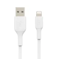 Belkin CAA001BT3MWH cablu Lightning 3 m Alb Belkin - 3
