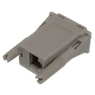 Hpe rj45-db9 dce female 8pk serial adptr Hpe - 1