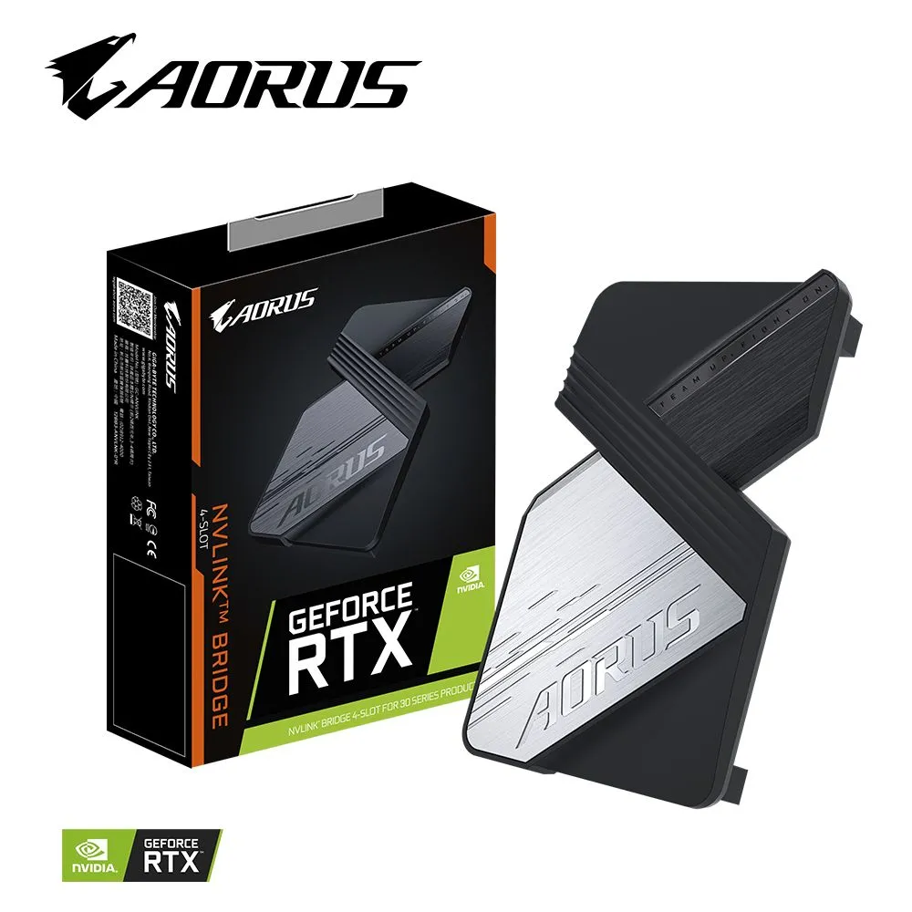 Gigabyte Aorus NVLINK Bridge Gigabyte - 1