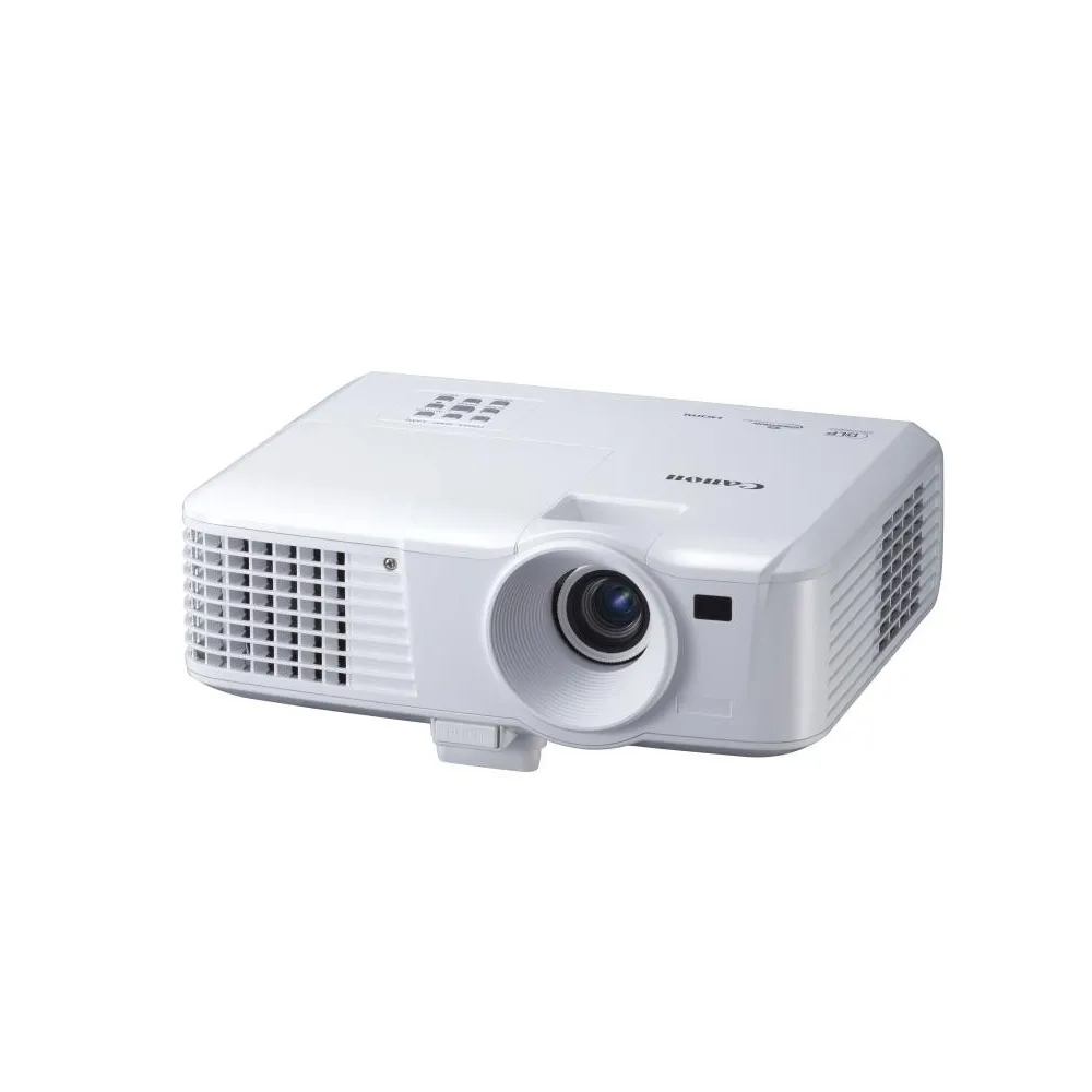 Proiector canon lv-wx320 dlp wxga 1280x800 3200 lumeni 10000:1 lampa6.000 Canon - 1