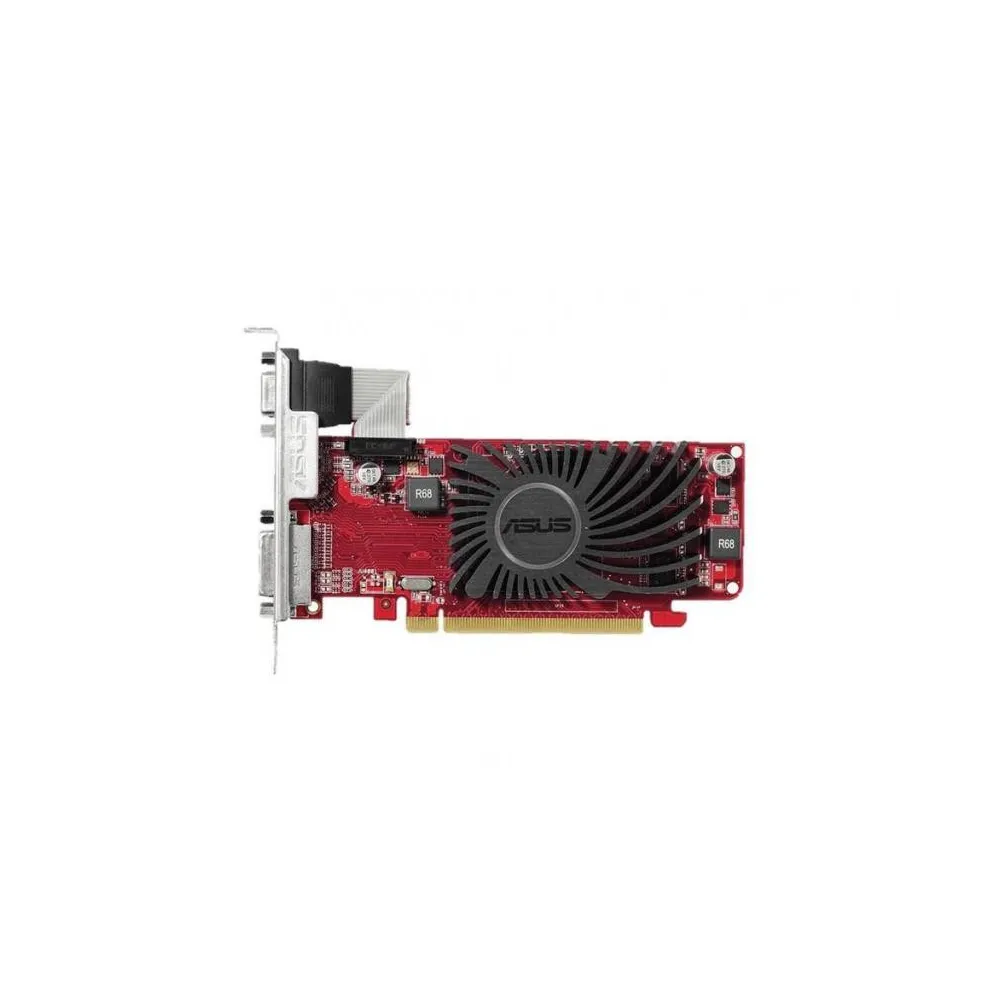 Placa video asus amd r5230-sl-1gd3-l r5 230 pci-e 1024mb ddr3 Asus - 1