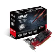 Placa video asus amd r5230-sl-1gd3-l r5 230 pci-e 1024mb ddr3 Asus - 1