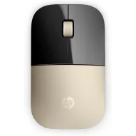 HP Mouse wireless Z3700, auriu Hp - 1