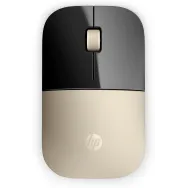 HP Mouse wireless Z3700, auriu Hp - 1