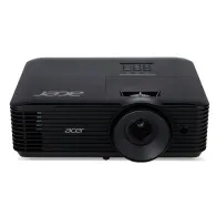 Acer X118H proiectoare de date Standard throw projector 3600 ANSI lumens DLP SVGA (800x600) Negru Acer - 1