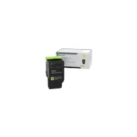 Lexmark 78C0X40 cartuș toner Galben Lexmark - 1