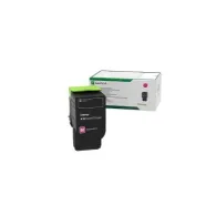 Toner Lexmark 78C2UM0 Magenta Lexmark - 1