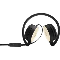 HP Căşti Stereo H2800 (negru sau auriu ca mătasea) Hp - 1