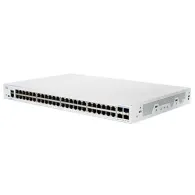 Cisco CBS350 Gestionate L3 10G Ethernet (100/1000/10000) 1U Negru, Gri Cisco - 1
