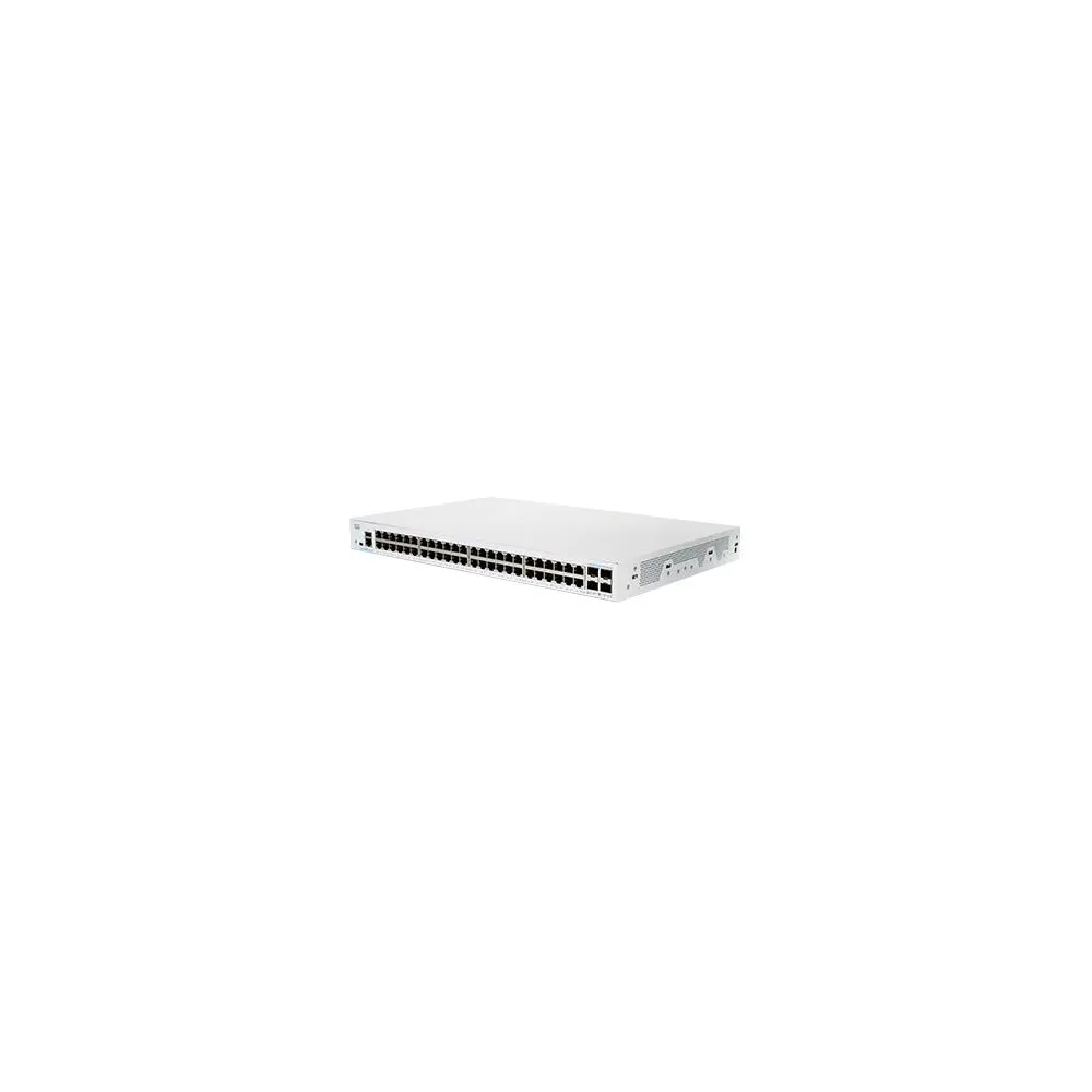 Cisco CBS350 Gestionate L3 10G Ethernet (100/1000/10000) 1U Negru, Gri Cisco - 1
