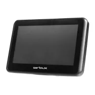 Gps serioux urban pilot upq430 4.3 tft rezolutie: 480*272 mstar2531 Serioux - 1