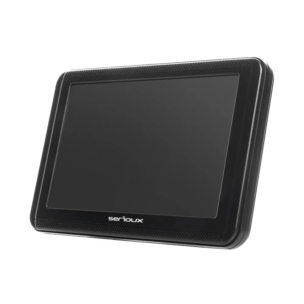 Gps serioux urban pilot upq500 5.0 tft rezolutie: 800*480 mstar2531 Serioux - 1