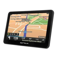Gps serioux urban pilot upq700 7.0 tft rezolutie: 800*480 mstar2531 Serioux - 1