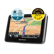 Gps serioux urban pilot upq430 4.3 tft rezolutie: 480*272 mstar2531 Serioux - 1
