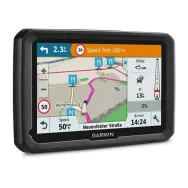 Gps garmin 5.0 dezl 580lmt-d 480 x 272 pieli voice Garmin - 1