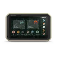 Gps garmin overlander 7 europe 010-02195-10 multitactil din sticlă tft Garmin - 1